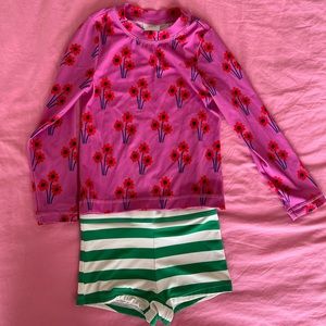 Hanna andersson swim 110/5